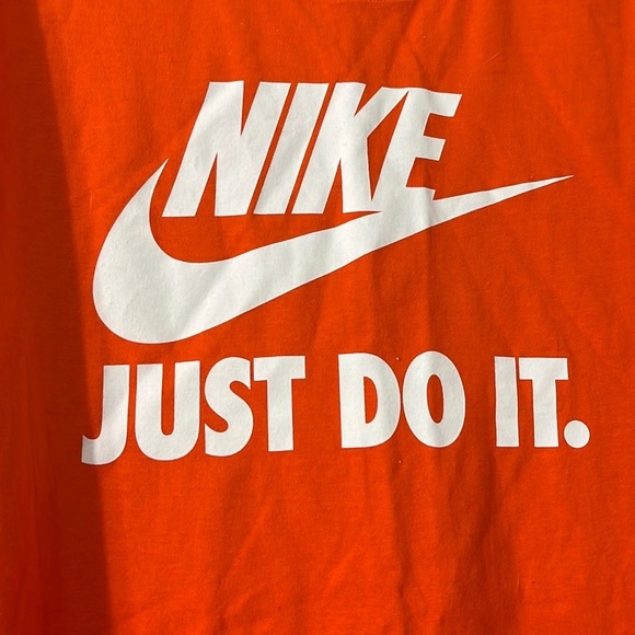 NIKE Men’s Tee SHIRT Long Sleeve - Size LG - Picture 6 of 9